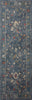 Loloi Giada GIA-06 Denim / Multi Area Rug Runner Image