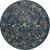 Loloi Giada GIA-06 Denim / Multi Area Rug