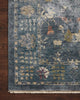 Loloi Giada GIA-06 Denim / Multi Area Rug Corner Image