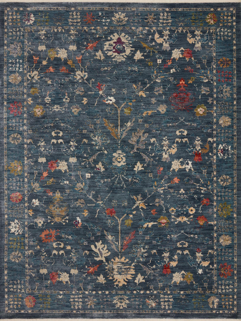 Loloi Giada GIA-06 Denim / Multi Area Rug main image