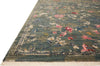 Loloi Giada GIA-06 Lagoon / Multi Area Rug Corner Image