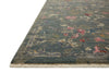 Loloi Giada GIA-06 Lagoon / Multi Area Rug Corner Image