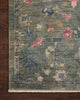 Loloi Giada GIA-06 Lagoon / Multi Area Rug Corner Image