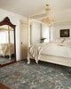 Loloi Giada GIA-06 Lagoon / Multi Area Rug Lifestyle Image Feature