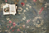 Loloi Giada GIA-06 Lagoon / Multi Area Rug Lifestyle Image Feature