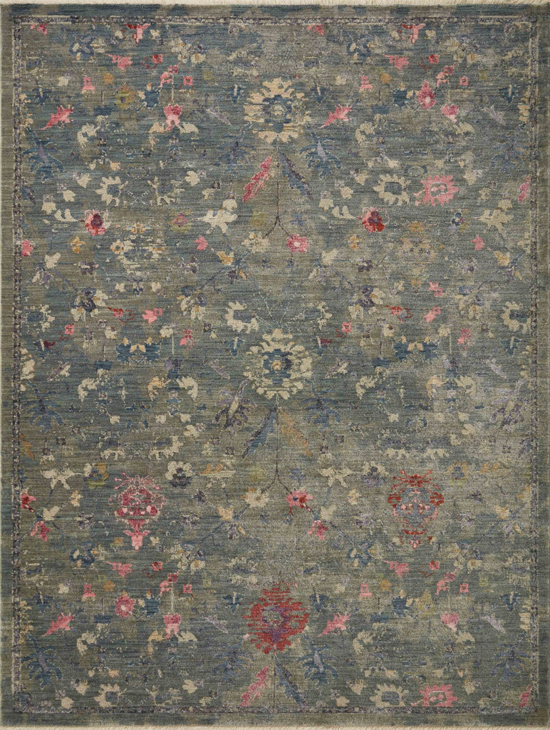 Loloi Giada GIA-06 Lagoon / Multi Area Rug main image
