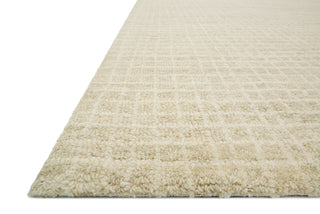 Loloi Giana GH-01 Antique Ivory Area Rug Corner Image
