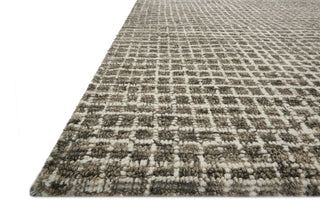 Loloi Giana GH-01 Charcoal Area Rug Corner Image