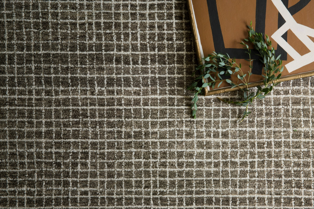 Loloi Giana GH-01 Charcoal Area Rug Alternate Shot Feature