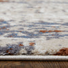 Feizy Gilmore 39MLF Ivory/Blue/Gray Area Rug