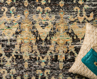 Loloi Giselle GX-01 Terra Area Rug Lifestyle Image Feature