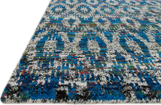 Loloi Giselle GX-03 Mediterranean Area Rug Corner Image