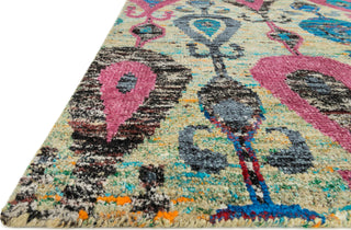 Loloi Giselle GX-04 Fiesta Area Rug Corner Image