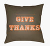 Livabliss Thanks GIV-004 Umber main image