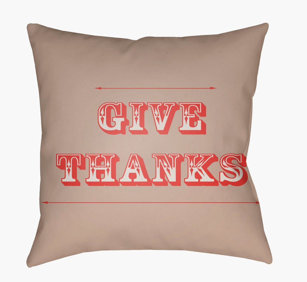 Livabliss Thanks GIV-005 Taupe main image