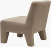 Surya Ginny GIY-001 Gray / Taupe Furniture Corner Shot