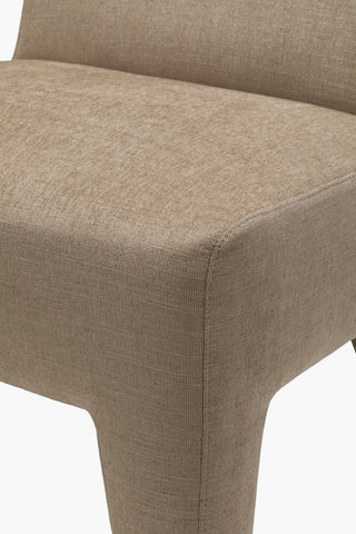 Surya Ginny GIY-001 Gray / Taupe Furniture Detail