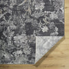 Livabliss Gakko GKK-2300 Black Area Rug Pile