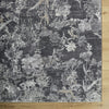 Livabliss Gakko GKK-2300 Black Area Rug 