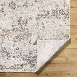 Livabliss Gakko GKK-2302 Charcoal Area Rug Pile