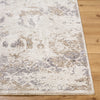 Livabliss Gakko GKK-2302 Charcoal Area Rug Angle