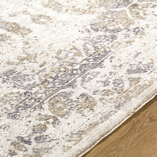 Livabliss Gakko GKK-2302 Charcoal Area Rug Detail