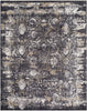 Livabliss Gakko GKK-2303 Black Area Rug main image