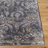 Livabliss Gakko GKK-2304 Black Area Rug Angle