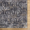 Livabliss Gakko GKK-2304 Black Area Rug 