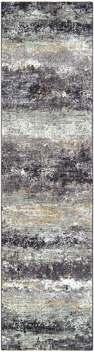 Livabliss Gakko GKK-2305 Medium Gray Area Rug Main