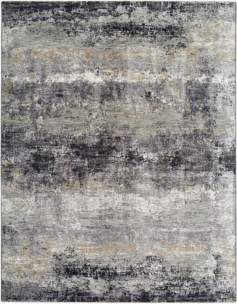 Livabliss Gakko GKK-2305 Medium Gray Area Rug main image