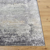 Livabliss Gakko GKK-2305 Medium Gray Area Rug Angle