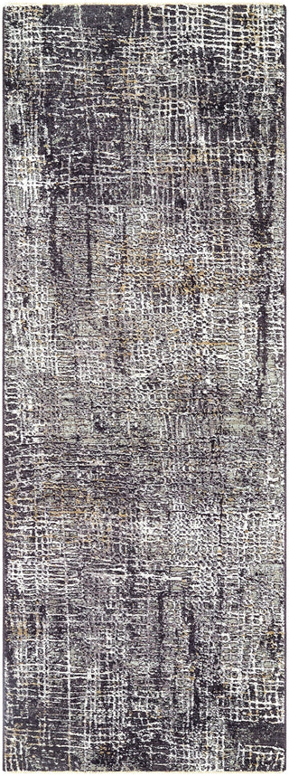Livabliss Gakko GKK-2307 Black Area Rug Main
