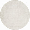 Livabliss Gakko GKK-2308 Charcoal Area Rug Round