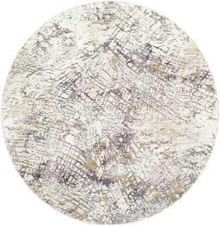Livabliss Gakko GKK-2309 Cream Area Rug Round