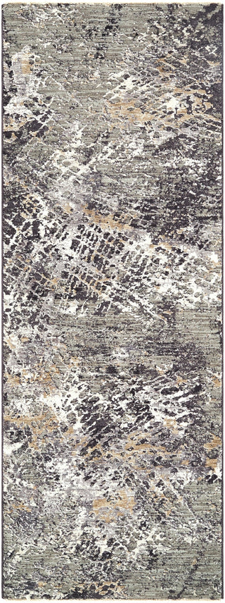 Livabliss Gakko GKK-2310 Medium Gray Area Rug Main