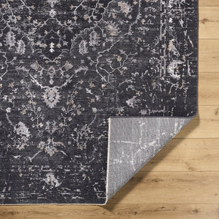 Livabliss Gakko GKK-2311 Black Area Rug Pile
