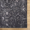 Livabliss Gakko GKK-2311 Black Area Rug 