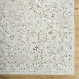 Livabliss Gakko GKK-2312 Charcoal Area Rug 