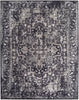 Livabliss Gakko GKK-2313 Black Area Rug main image