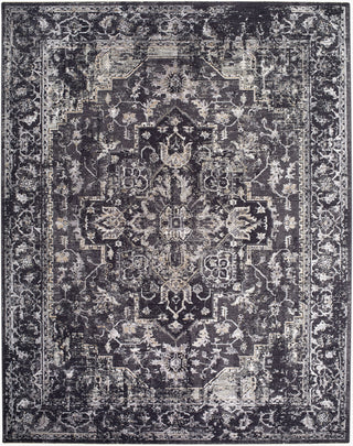 Livabliss Gakko GKK-2313 Black Area Rug main image