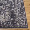 Livabliss Gakko GKK-2313 Black Area Rug Angle