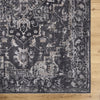 Livabliss Gakko GKK-2313 Black Area Rug 