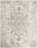 Livabliss Gakko GKK-2314 Cream Area Rug main image