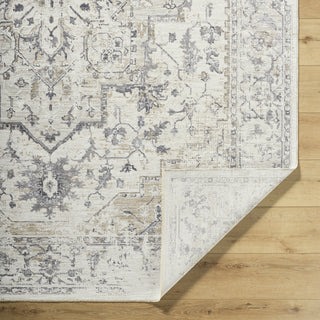 Livabliss Gakko GKK-2314 Cream Area Rug Pile