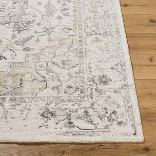 Livabliss Gakko GKK-2314 Cream Area Rug Angle