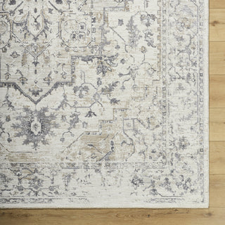 Livabliss Gakko GKK-2314 Cream Area Rug 