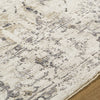 Livabliss Gakko GKK-2314 Cream Area Rug Detail