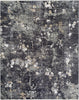 Livabliss Gakko GKK-2315 Black Area Rug main image