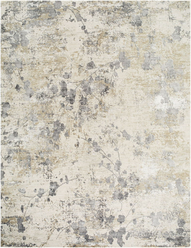Livabliss Gakko GKK-2316 Cream Area Rug main image
